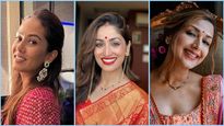 Karwa Chauth 2021: Mira Rajput Kapoor, Yami Gautam Dhar, And Sonali Bendre Wow Us With Their Looks 