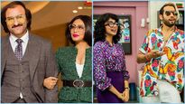 Bunty Aur Babli 2: The Latest Stylish Looks Of Rani Mukerji, Saif Ali Khan, Siddhant Chayurvedi, And Sharvari 