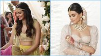 Shiddat: Diana Penty Sets Lehenga Goals With Her Embellished And Yellow Lehenga; Which Attire Did You Like? 