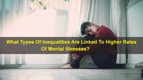 World Mental Health Day 2021: What Types Of Inequalities Are Linked To Higher Rates Of Mental Illnesses?