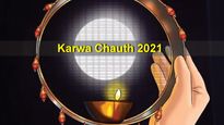 Karwa Chauth 2021: Date, Time, Puja Muhurat, Rituals, Vrat Vidhi And Significance 