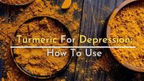 Turmeric For Depression: Does It Help Ease The Symptoms? How To Use