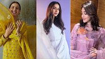 Diwali 2021: Genelia Deshmukh, Kajal Aggarwal, And Rakul Preet Singh Inspire Us With Their Festive Suits