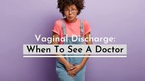 Vaginal Discharge: Colour Guide, Causes Of Excess Discharge And Everything You Need To Know
