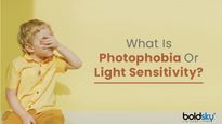 What Is Photophobia Or Light Sensitivity? How Is It Different From Photosensitivity?