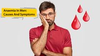 Anaemia In Men: Possible Causes And Symptoms