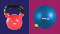 Amazon Sale: Home Gym Sets, Bluetooth Body Weighing Scale, And More Gym Essentials With Up To 70% Off 