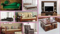 Amazon Great Indian Sale 2021: Massive Furniture Discounts With Up To 60% Off 