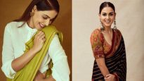 Genelia Deshmukh’s Understated Or Festive Saree - Which One Do You Like? 