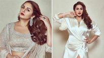 Huma Qureshi Aces Maroon And Copper Makeup Looks;Too Awesome!