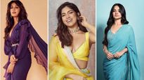 Your Traditional Outfits Sorted Ft. Mahima Makwana, Bhumi Pednekar, And Chitrangda Singh