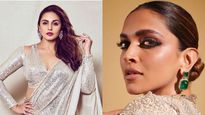 Your Formal Saree Goals Ft. Deepika Padukone And Huma Qureshi 