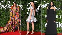 Priyanka Chopra, Maria Sharapova And Dua Lipa Surprise Us With Their Fashion At The British Fashion Awards