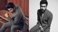 Of Grey Suit And Pants, Allu Sirish And Vicky Kaushal Rocked The Same Classy Outfit 