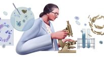 Google Marks Indian Cell Biologist Kamal Ranadive's 104th Birthday With Doodle