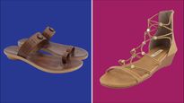 Amazon Sale: Shoes, Sandals, And More Eye-Catching Footwear With Up To 60% Discount 