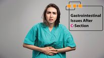 Gastrointestinal Problems After C-Section: Types And Treatment