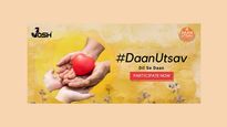 Daan Utsav: The Joy Of Giving Week On Josh