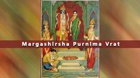 Margashirsha Purnima Vrat 2021 : Date, Puja Vidhi, Rituals, List Of Festivals And Significance