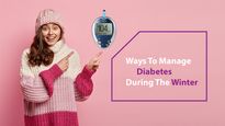 World Diabetes Day 2021: Effective Ways To Manage Diabetes During The Winter Season