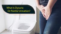 What Is Dysuria Or Painful Urination? Causes, Symptoms, Risk Factors, Diagnosis And Treatments