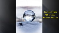 5 Zodiac Signs Who Are Absolutely In Love With The Winter Season