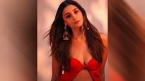 Brahmastra Poster Launch: Alia Bhatt Exudes Glam Vibes With Her Red Attire; Take A Look At Her Jewellery Too! 