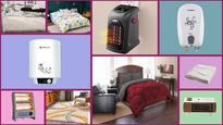 Amazon Sale 2021: Redeem Up To 70% Discounts On Winter Essentials And Appliances