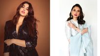 Don’t Blend, Try Some Contrast! Let Janhvi Kapoor And Aditi Rao Hydari Show You How