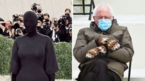 Year Ender 2021: How Bernie Sanders, Kim Kardashian, Zendaya, Lady Gaga Made Fashion Headlines