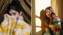 Sweater And Cardigan Goals From Shanaya Kapoor And Alia Bhatt; Whose Winter Wear You Liked More? 