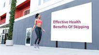 Effective Health Benefits Of Skipping: Useful Tips And Who Should Avoid It