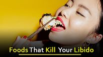 List Of Foods That Could Kill Your Libido