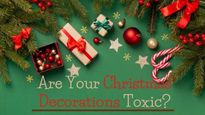Is Your Christmas Decoration Toxic? What You Need To Know