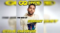 Siddhant Chaturvedi Looks Dapper, As He Graces The Cover Of A Leading Magazine