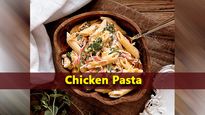 Saturday Night Dinner Recipe: How To Make Heart-Healthy Chicken Pasta