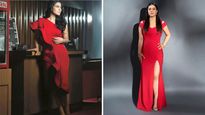Red Alert! Kajol Slays It In Her Bold Red Outfits; Ultimate Party Wear! 