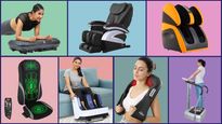 Sale: Get Huge Discounts On Top Brands Of Body Massagers