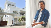 Like Shah Rukh Khan's Mannat, Nawazuddin Siddiqui Builds Dream Home In Mumbai - PICS