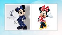 Minnie Mouse Takes To Power Dressing; Disney Character To Wear Blue Pantsuit Instead Of Red Polka-Dot Dress