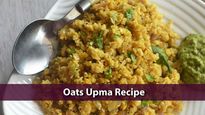 Easy Breakfast Recipe: How To Make Oats Upma