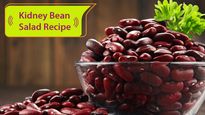 Salad Special: How To Make Kidney Bean Salad
