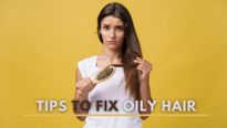 Greasy And Oily Hair? Here Are Some Quick Tips To Fix It Without Washing