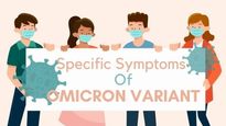 Omicron: What Are The COVID-19 Symptoms Specific To The Omicron Variant?