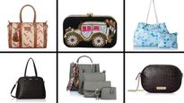 Amazon Republic Day Sale Is Here! Up To 70% Off On Handbags, Backpacks, Clutches & More