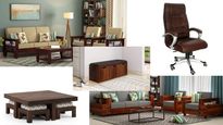 Mega Sale On Furniture: Up To 50% Off On Sofa Set, Bunk Bed, Study Table And More 