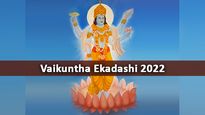 Vaikuntha Ekadashi 2022: Date,  Parana Time, History And Significance 