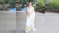 Alia Bhatt’s Saree Game Is Spot-On During The Gangubai Kathiawadi Promotions!