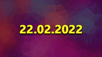 22/02/2022:: Tuesday Date Is Both Palindrome And Ambigram? Know What Is Special 