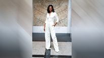 Deepika Padukone Stuns In Victoria Beckham Monochrome Outfit, Gets Shout-Out By Posh Spice!